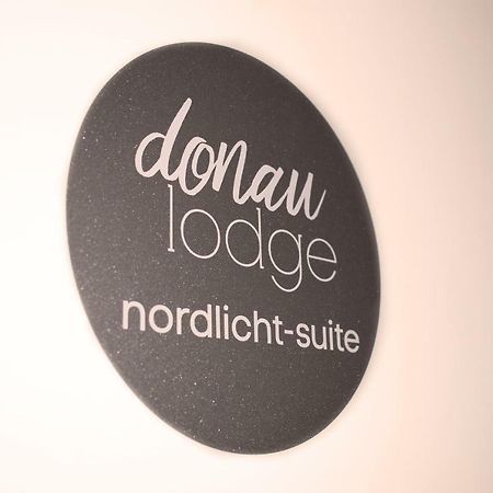 Donau Lodge Boardinghouse Straubing Exterior foto